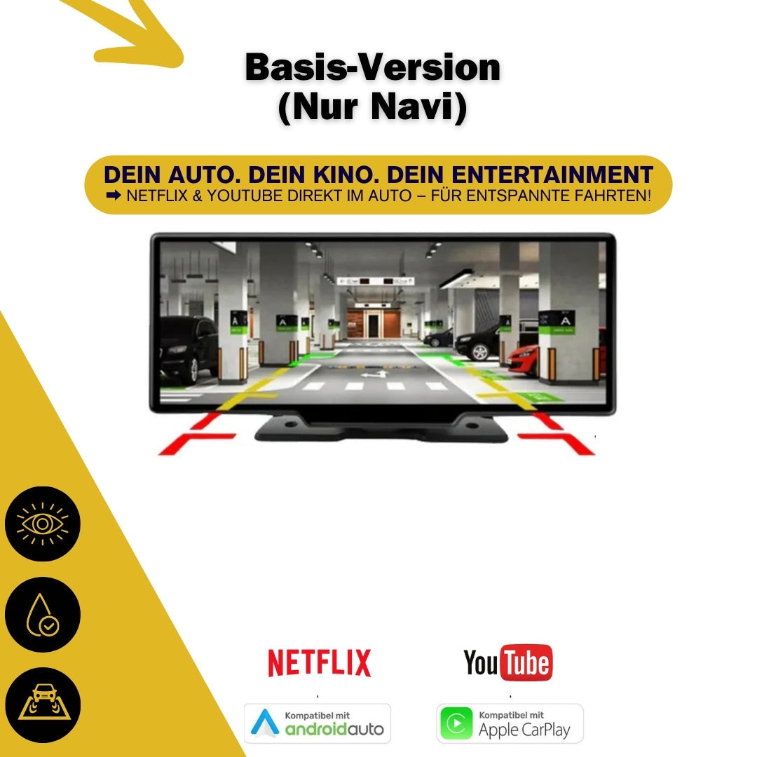 Mattendesign KomplettNavi