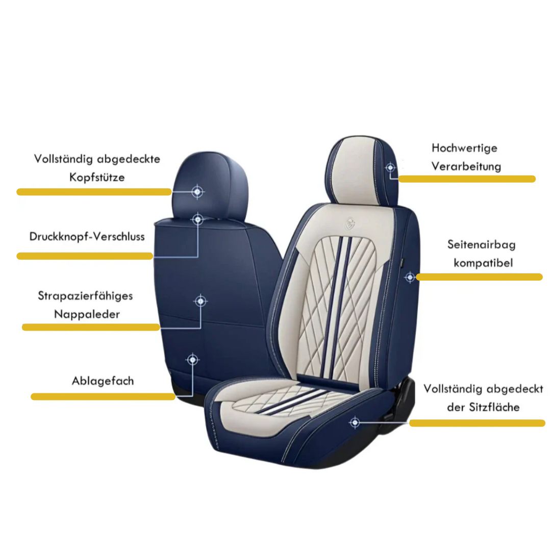 Premium Autositzbezüge nach Maß