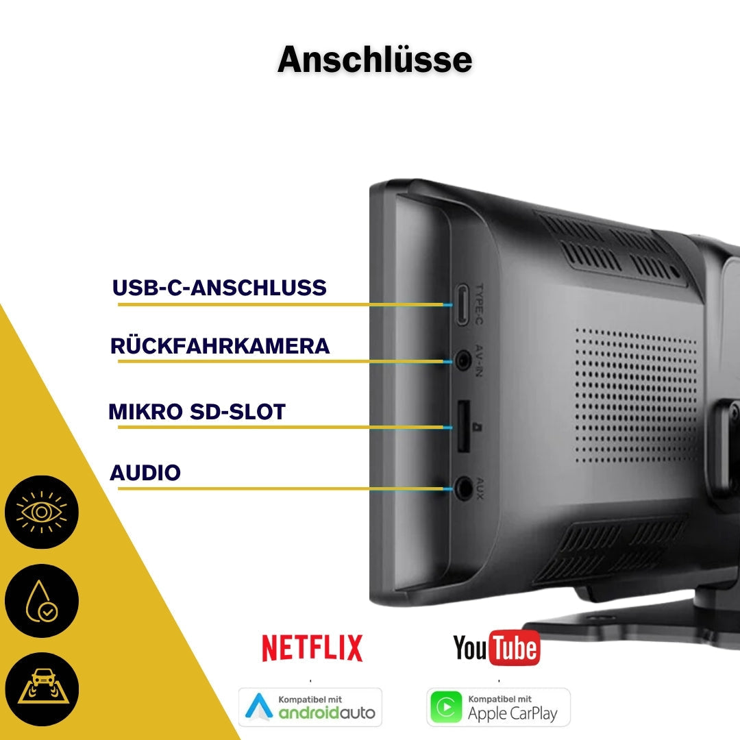 Mattendesign KomplettNavi