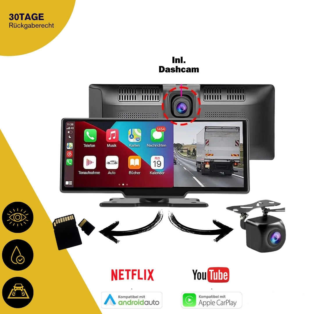 Mattendesign KomplettNavi