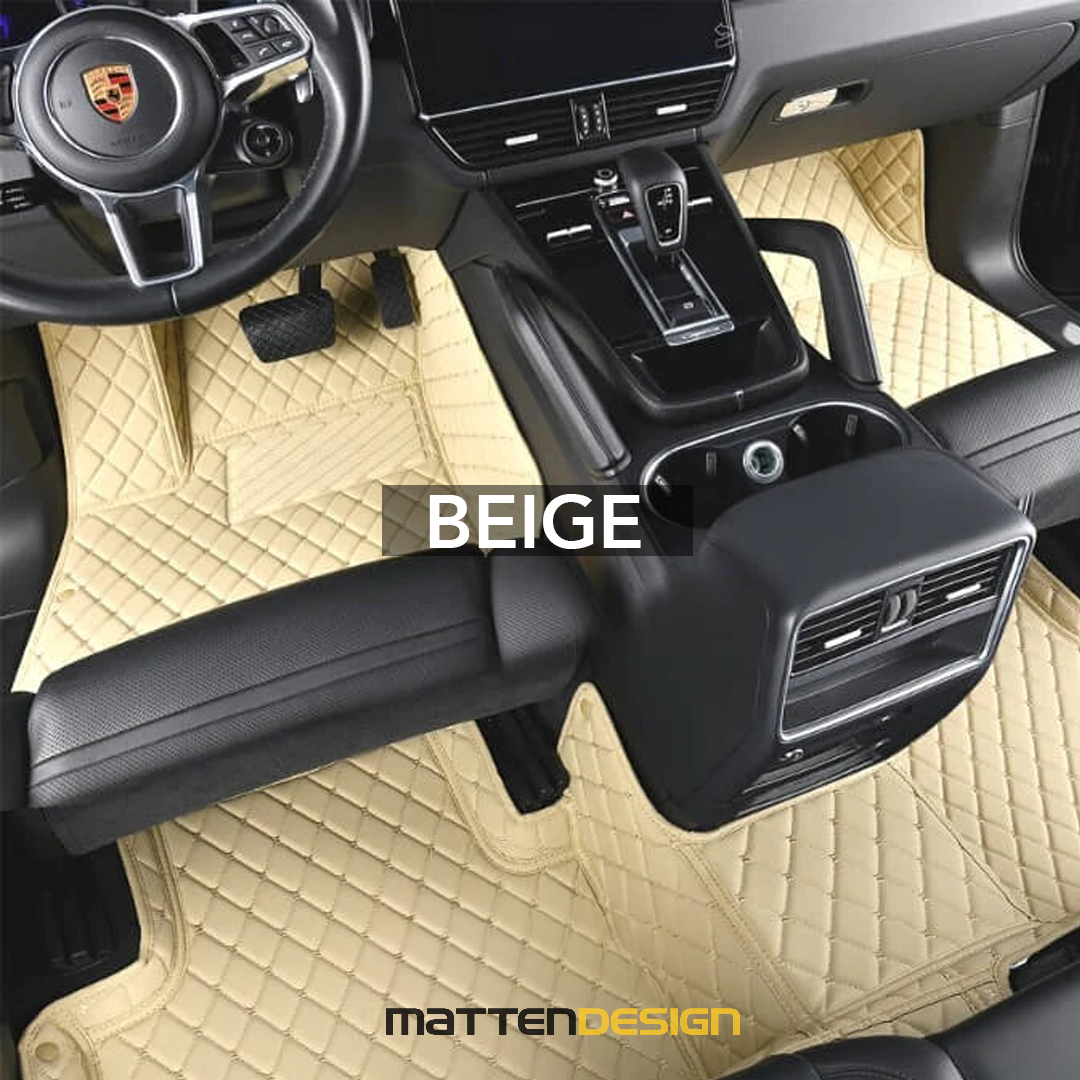 Premium Fußmatten nach Maß - Das Original