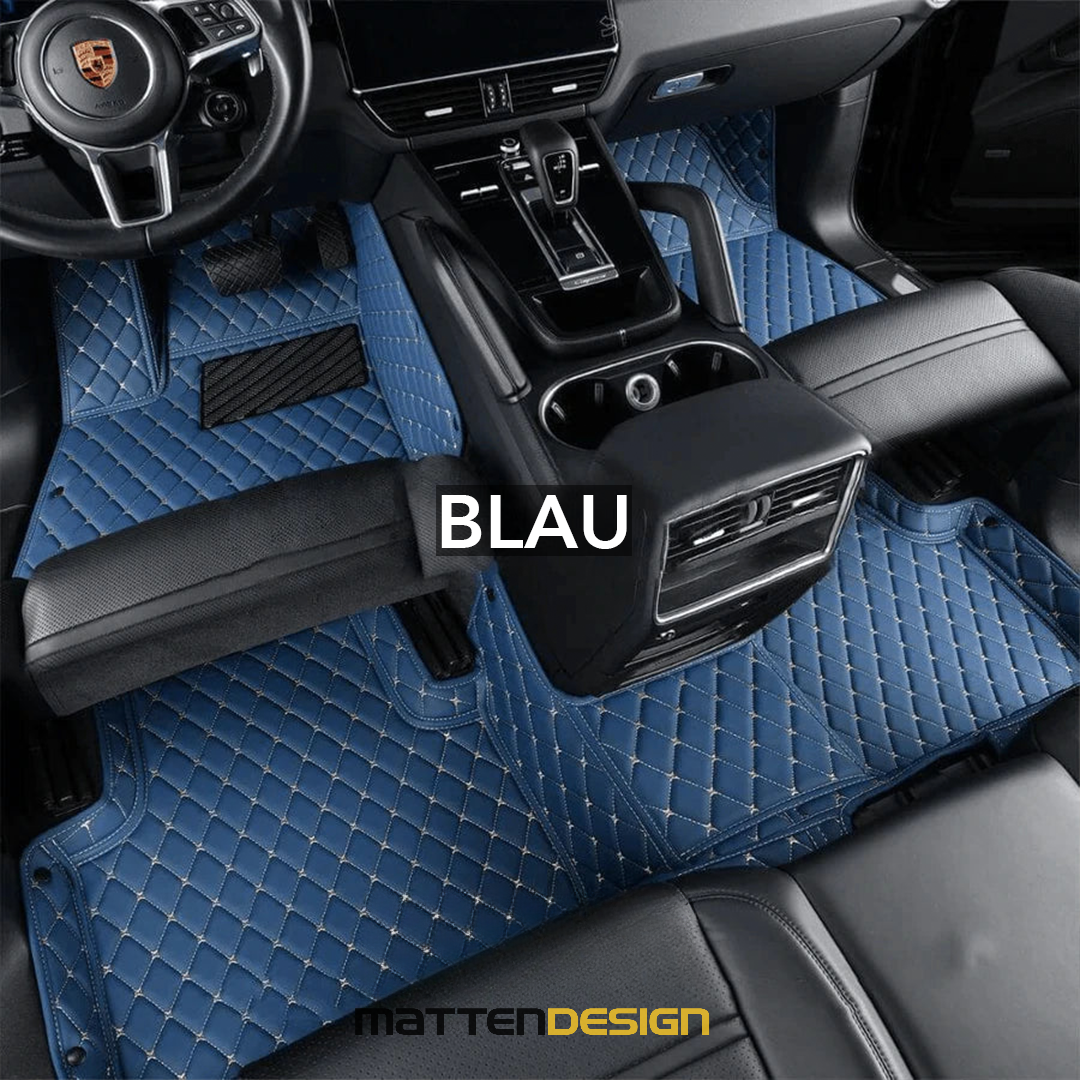Premium Fußmatten nach Maß - Das Original