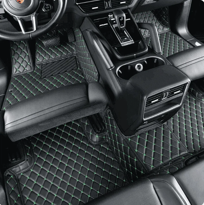 Premium Fußmatten nach Maß - Das Original