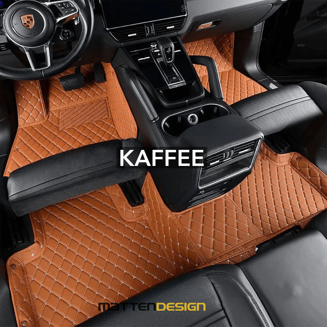 Premium Fußmatten nach Maß - Das Original