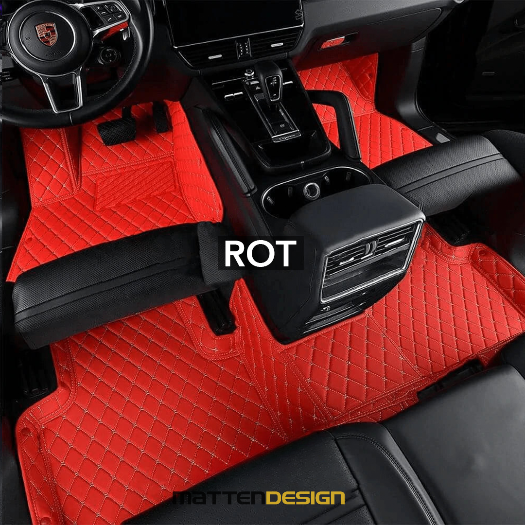 Premium Fußmatten nach Maß - Das Original