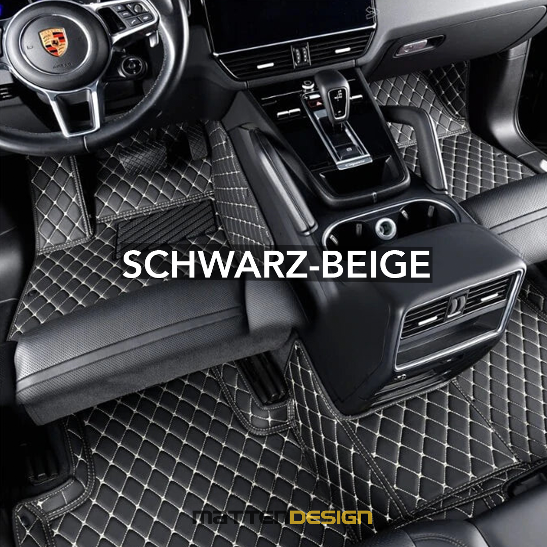 Premium Fußmatten nach Maß - Das Original