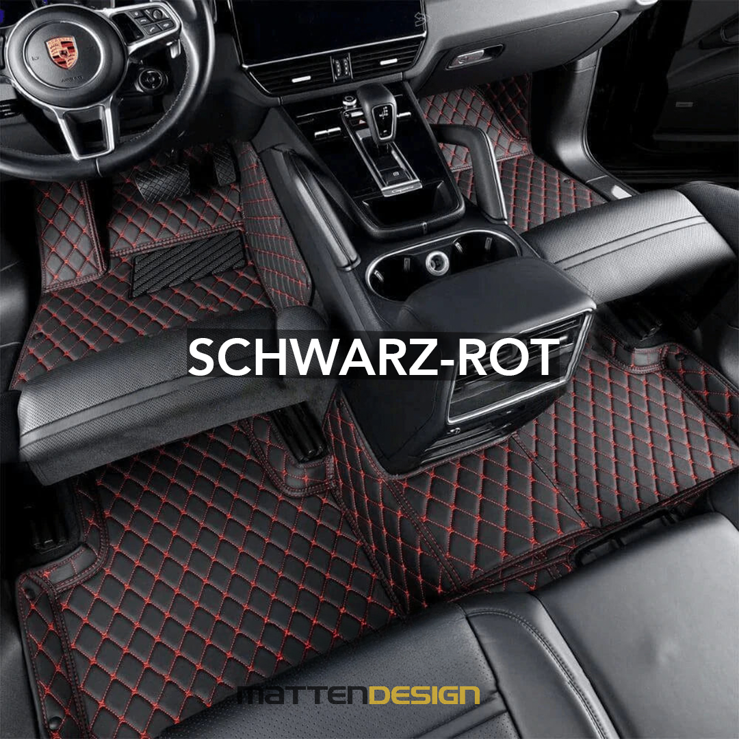 Premium Fußmatten nach Maß - Das Original