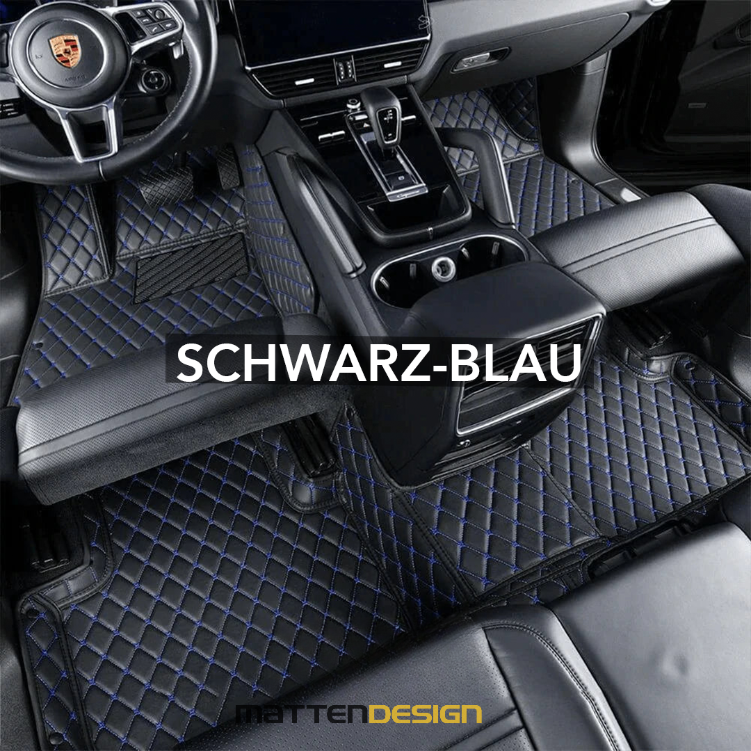 Premium Fußmatten nach Maß - Das Original
