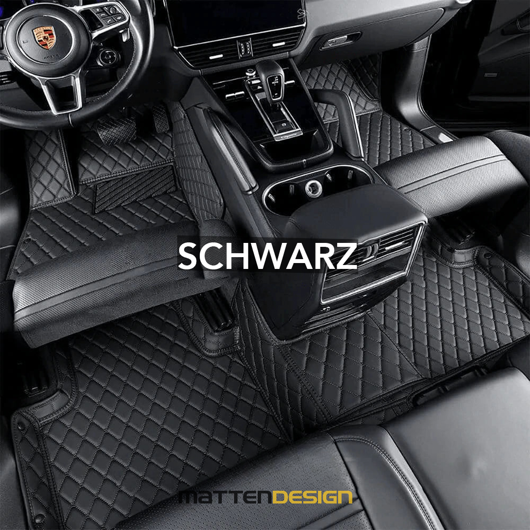 Premium Fußmatten nach Maß - Das Original