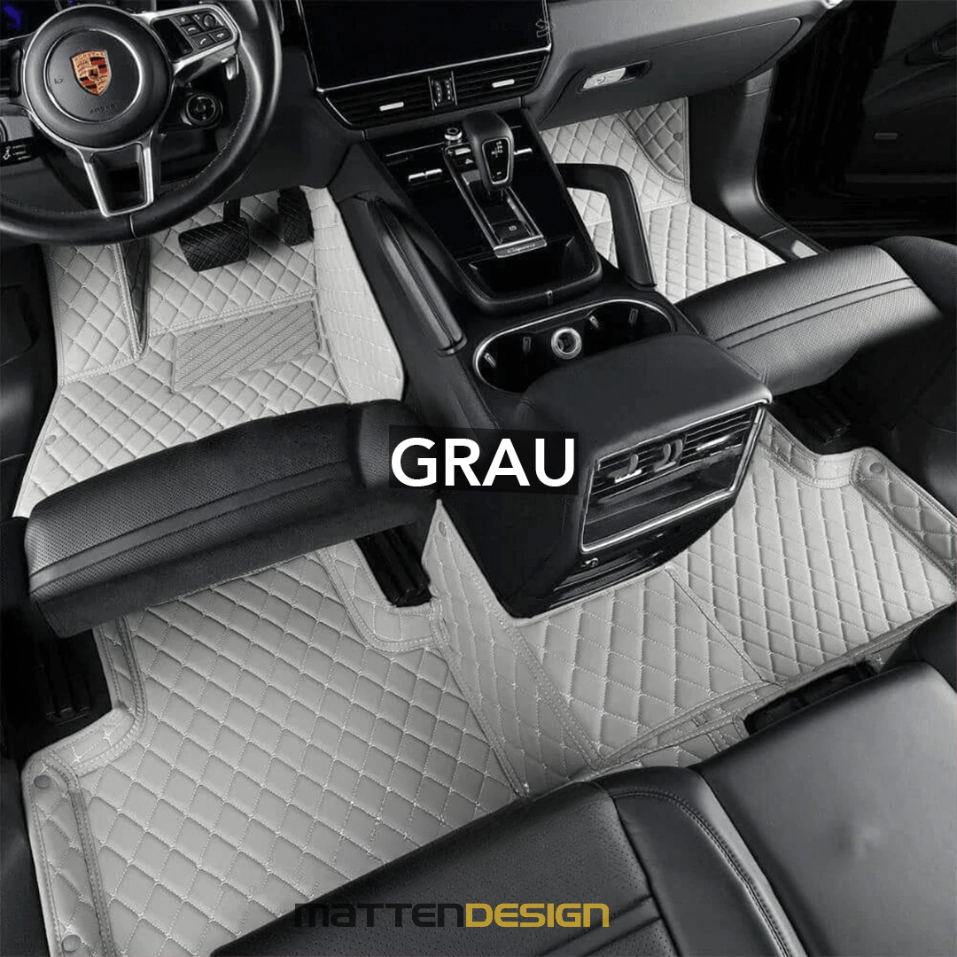 Premium Fußmatten nach Maß - Das Original